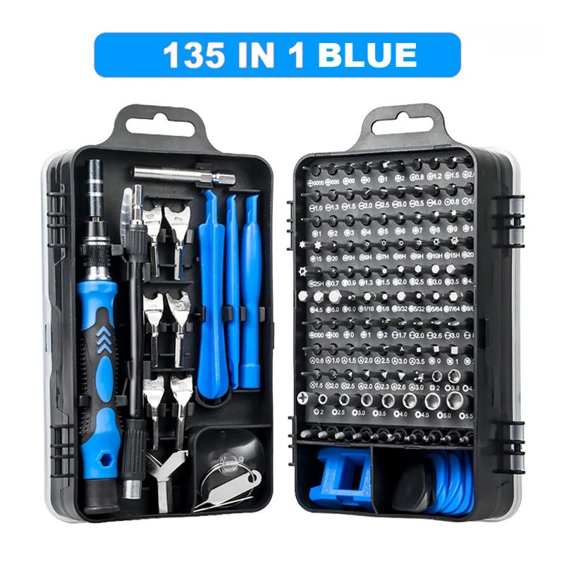 Colore:135 in 1 Blu