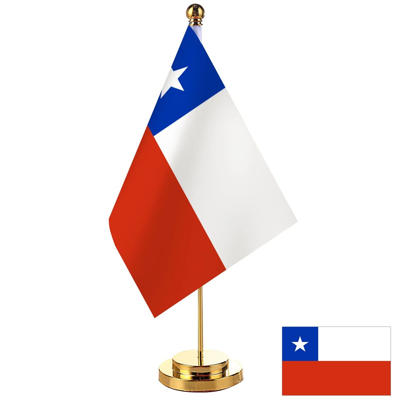 Color:Chile Gold