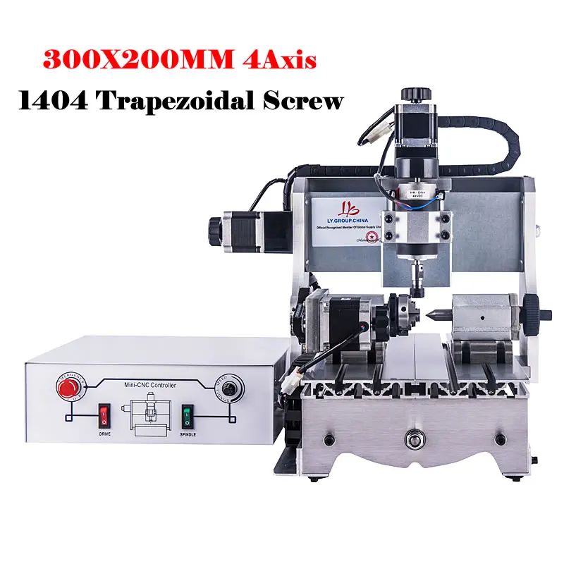 3020 T-D500W 4AXIS