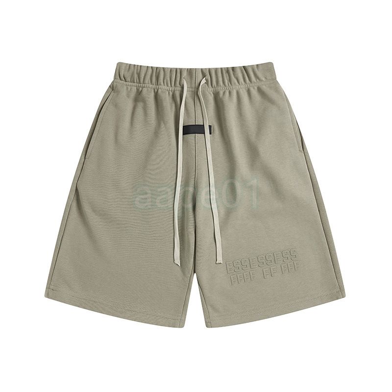 #2Shorts Smoke Gray