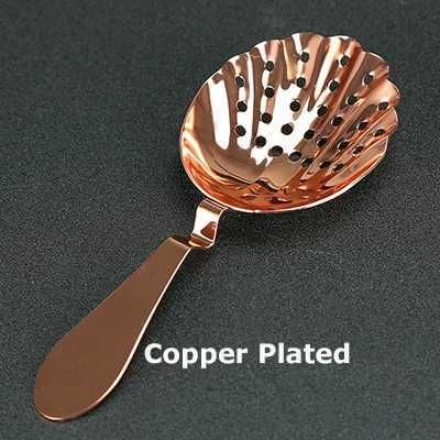 Copper Plated