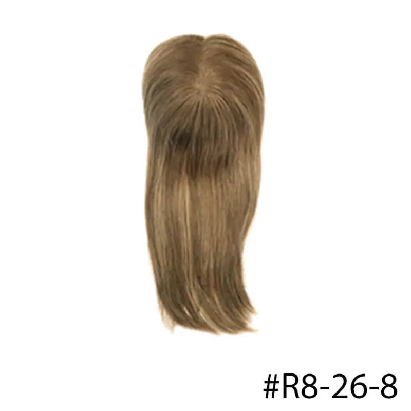 Toupee Color：色R8-26-8カラー