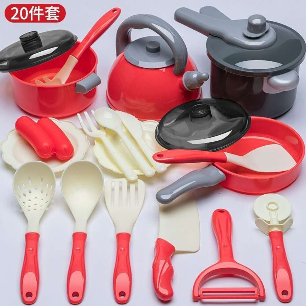 【 Easy Version 】 Red 20 piece set for