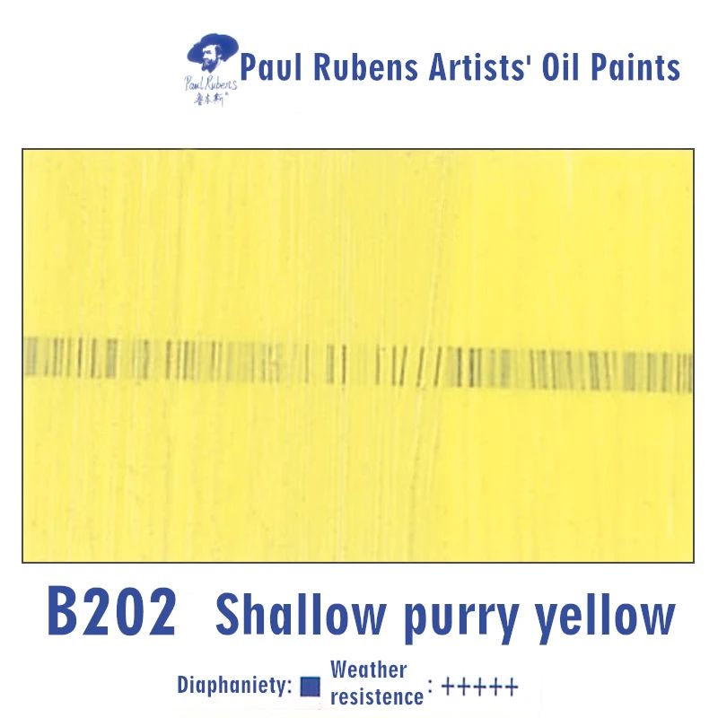 Kleur: Ondiep purry geel
