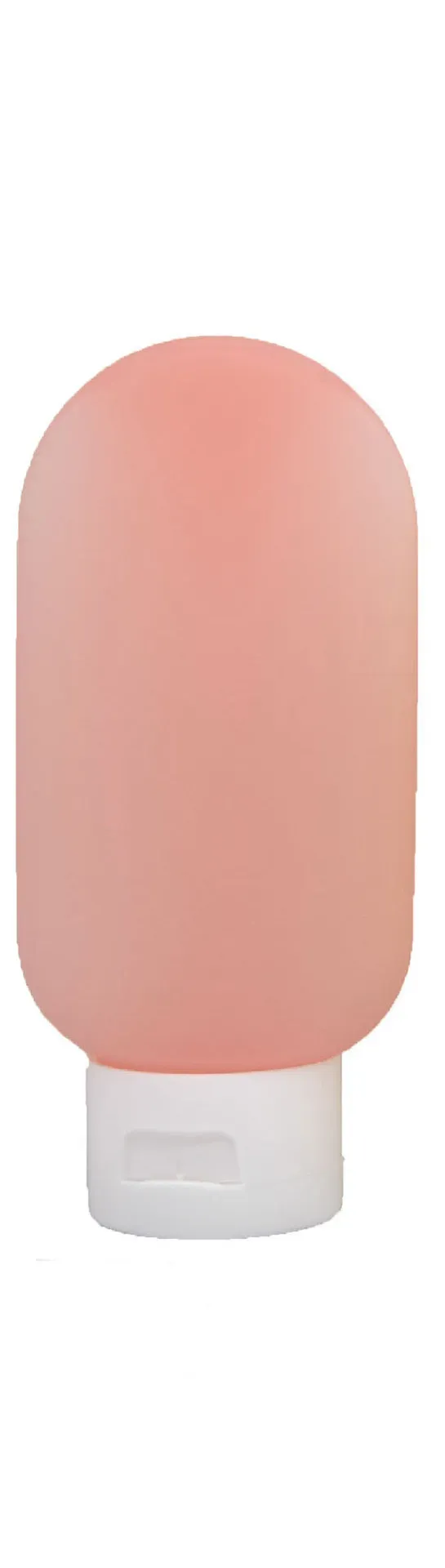 플라스틱 60ml 핑크