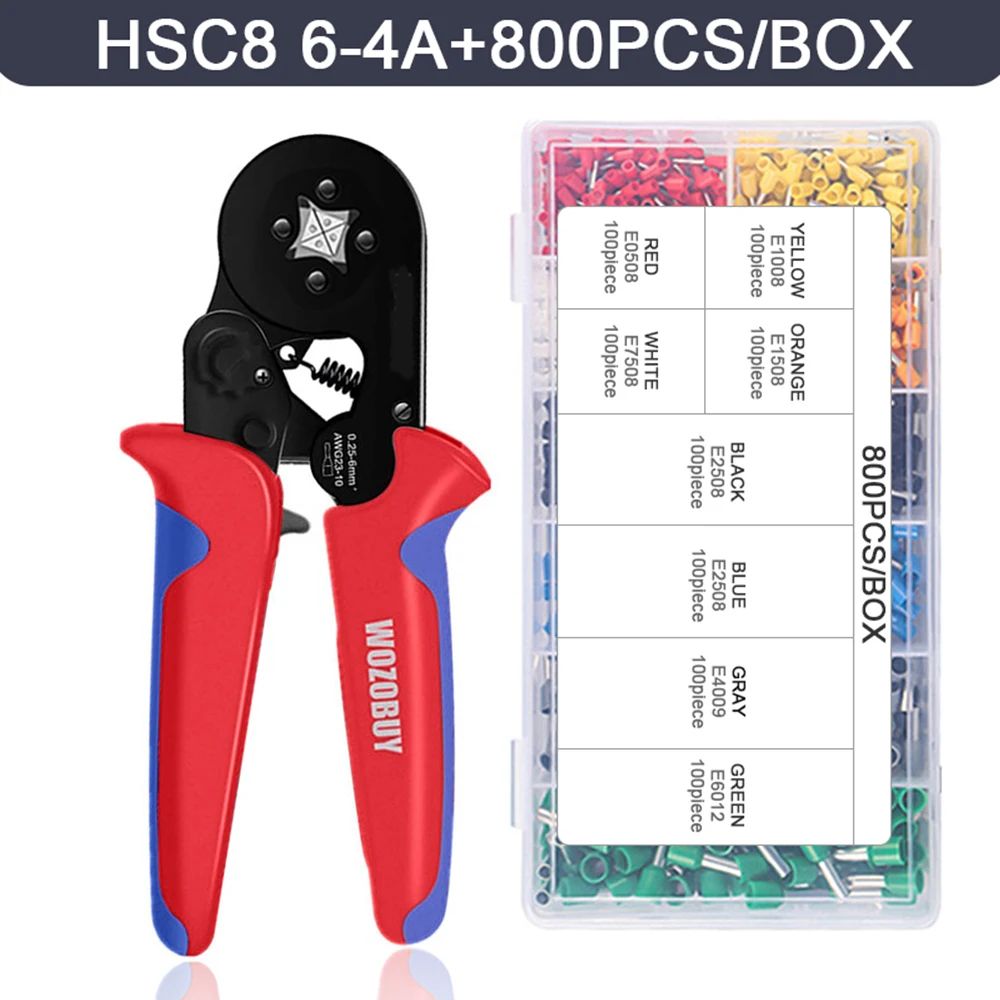 Kolor: HSC8 6-4a 800pcs