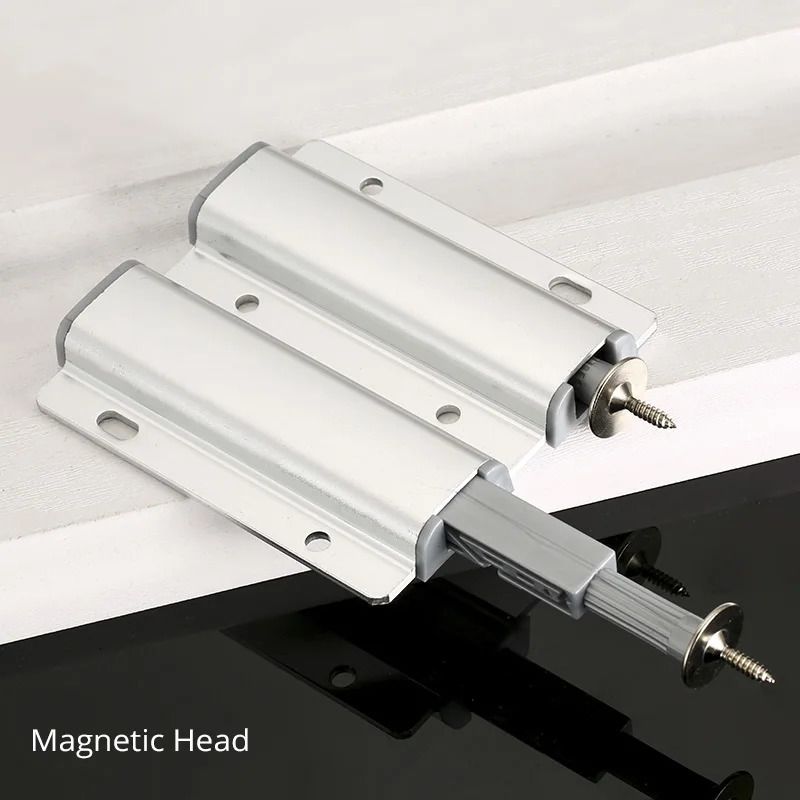 Zilver-magnetisch hoofd5