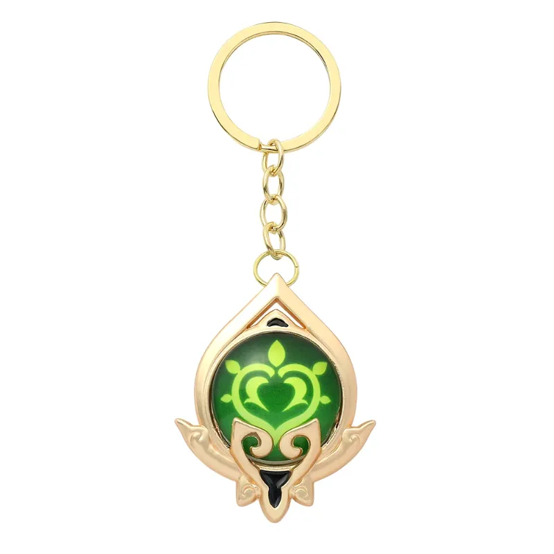 CHINA Vision Keychain4