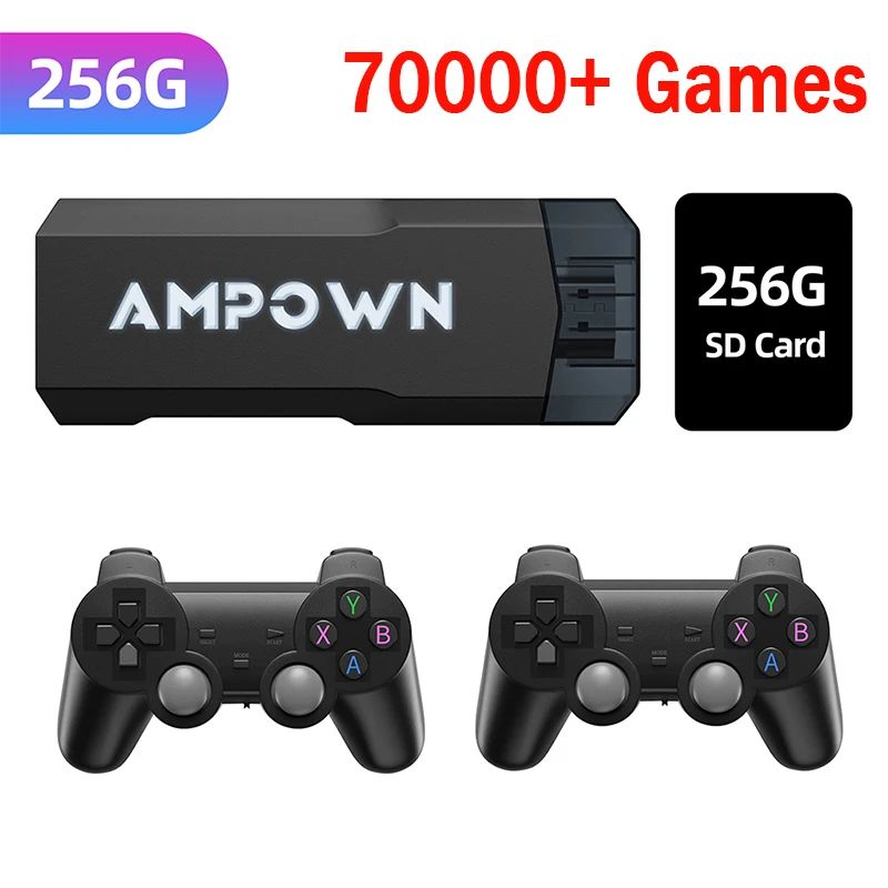 Цвет: 256G 70000 игр