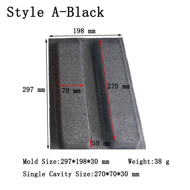 Styl A-Black