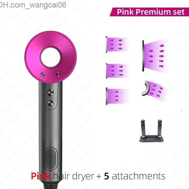 Pink 5 Attachments