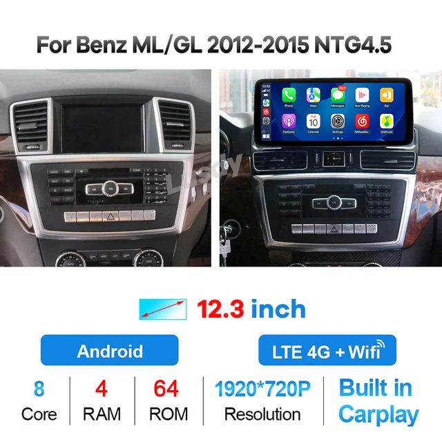 64G CARPLAY AUTOMATICO