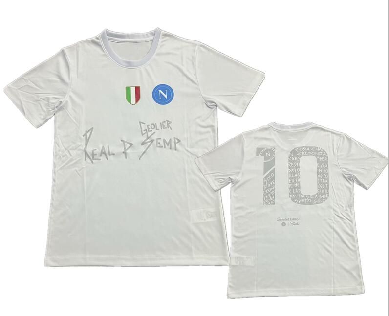 No.10 white