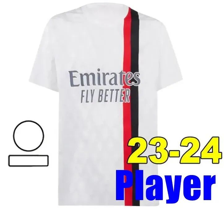 23-24 AWAY patch player