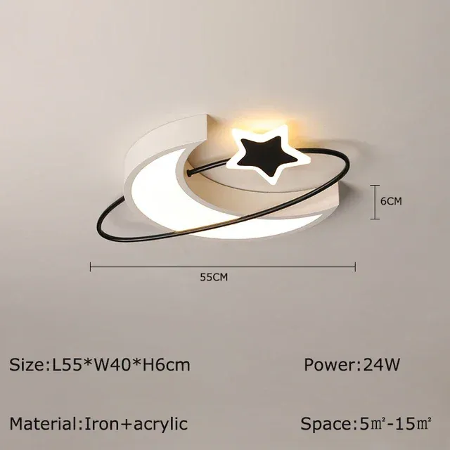 D 55 cm cooles Weiß ohne RC