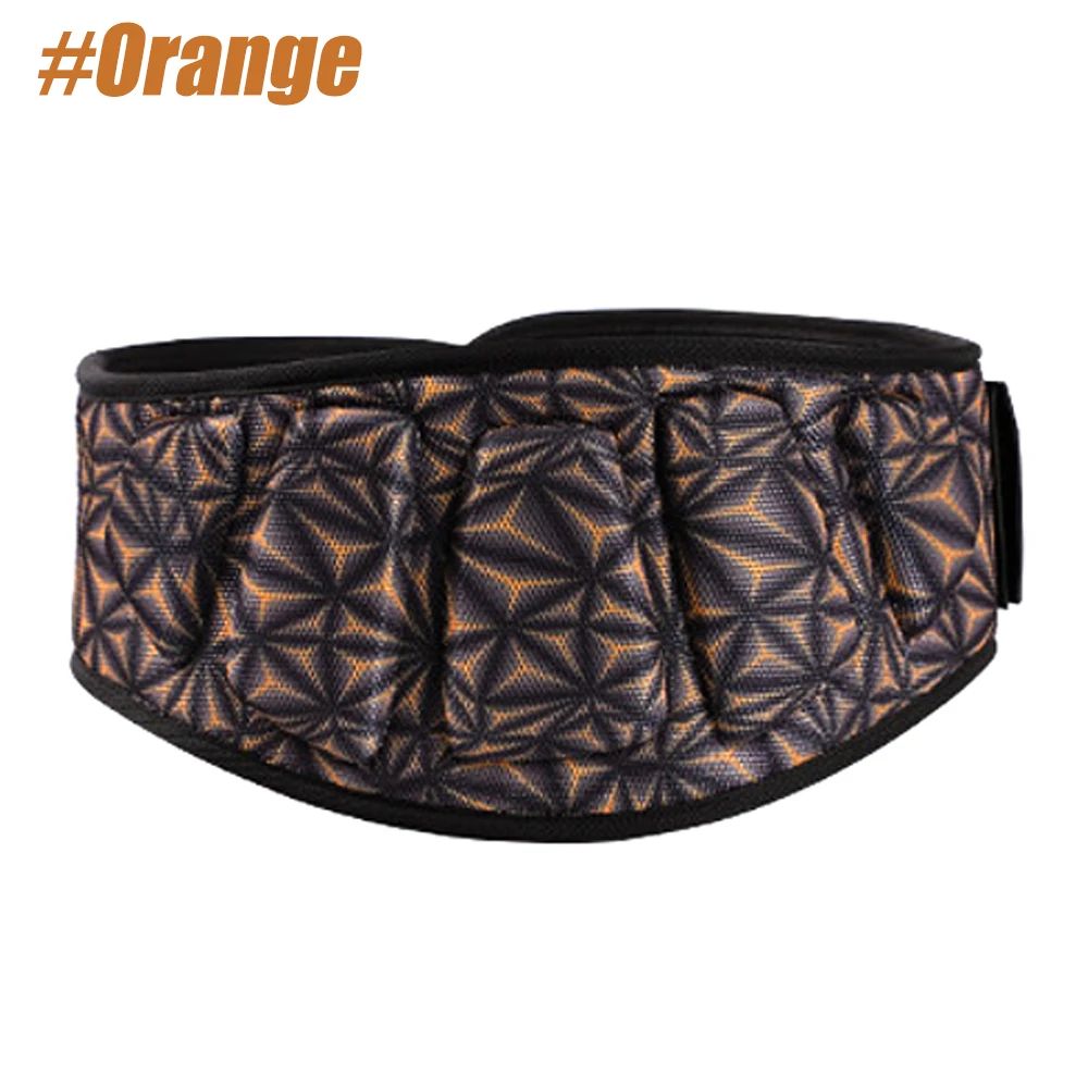 Orange-M-taille 76-85cm