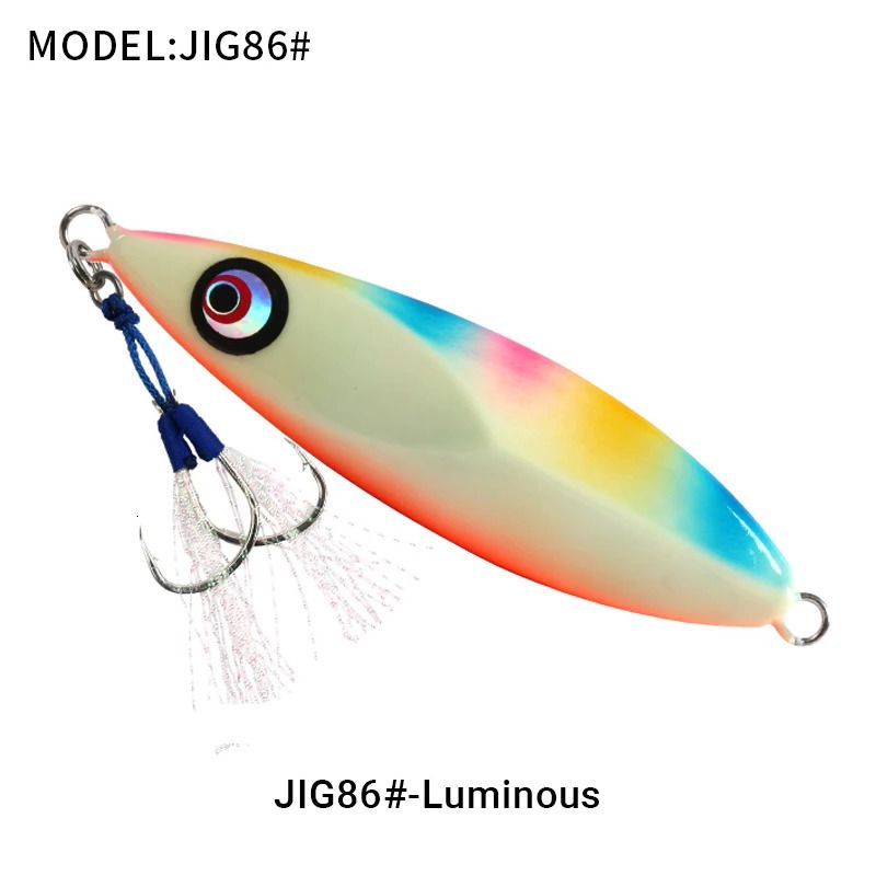 Jig86h-rainbow-150g