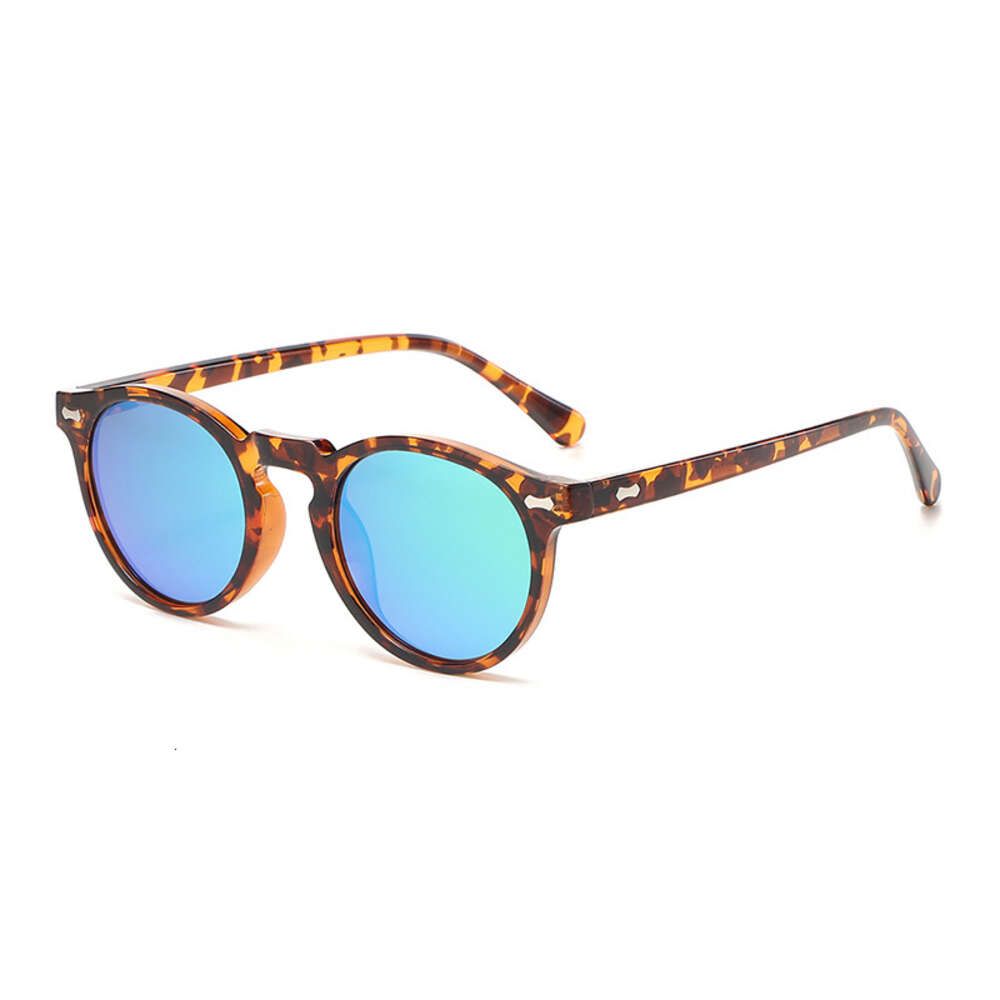 Leopard Green Reflective Polarized C35