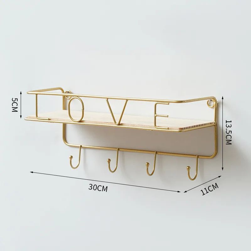 Color:Love golden 30cm