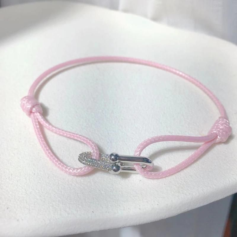 CINA 20cm colore argento rosa