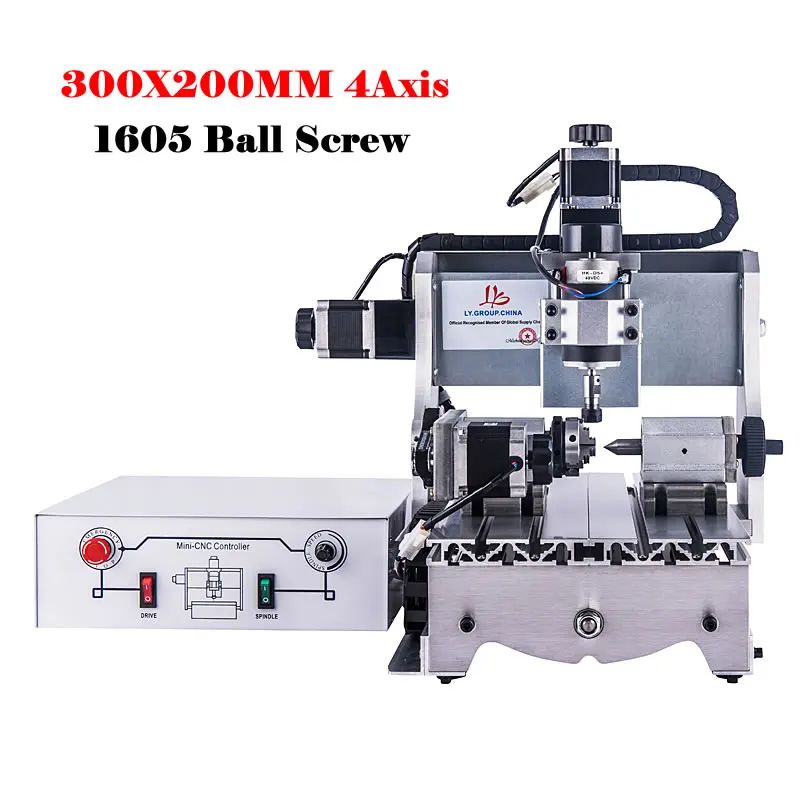 3020 Z-D500W 4AXIS