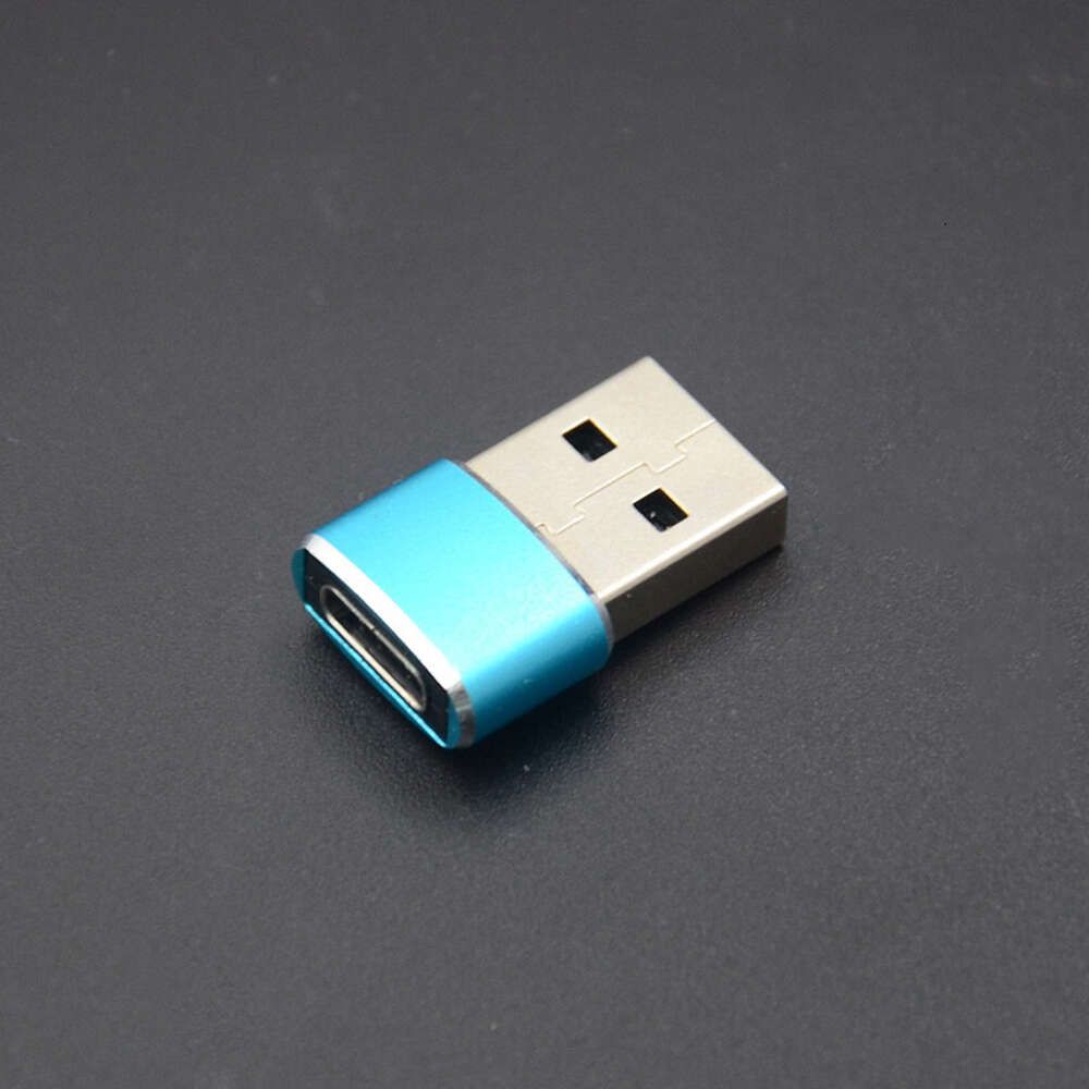 Type-C mother to USB 2.0 highlight blue