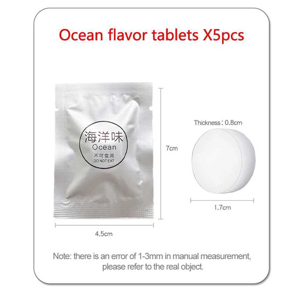 Ocean Flavor X5pcs