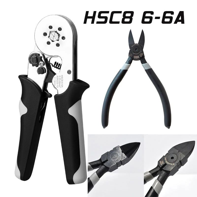 Kolor: 6-6A Piagonal Spliers