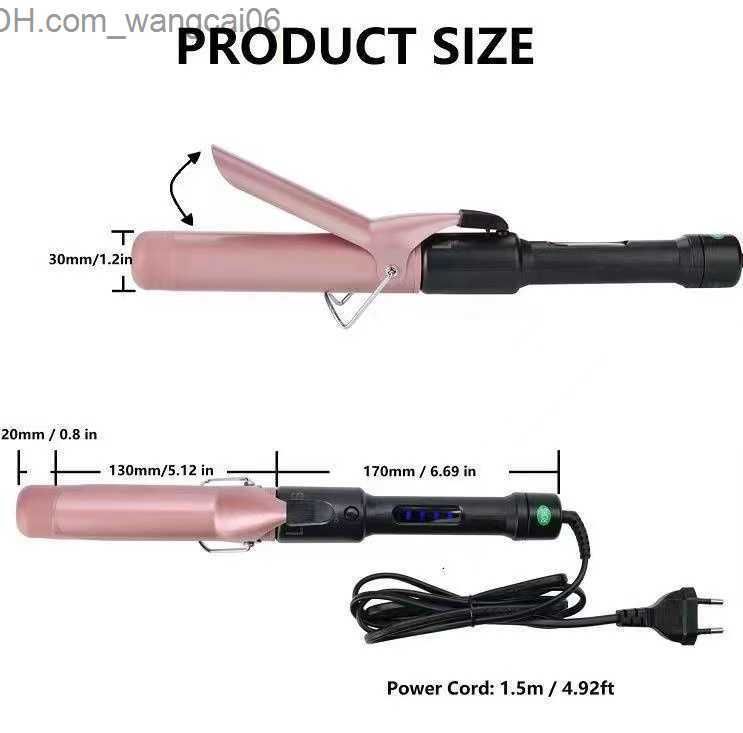 Curler Iron