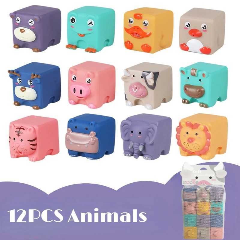 12pcs Animals