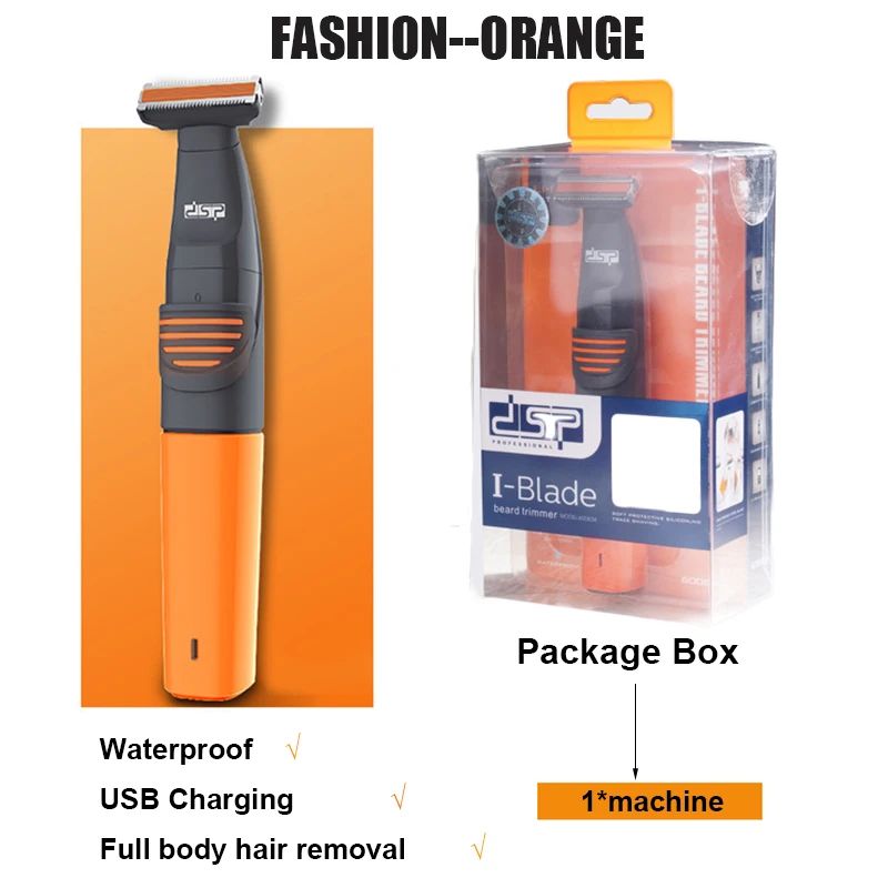 Färgen orange