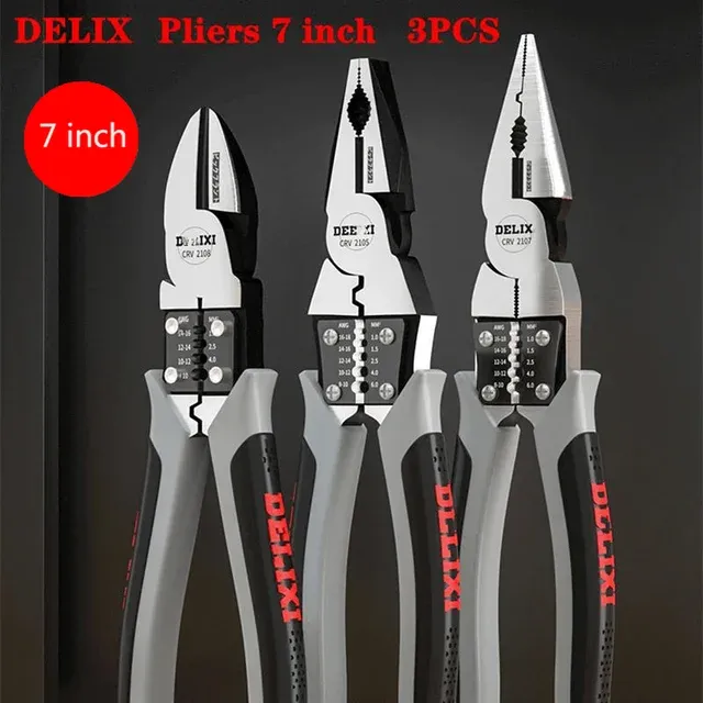 DLX-3PCS