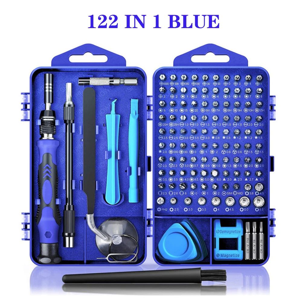 Colore:122 in 1 Blu