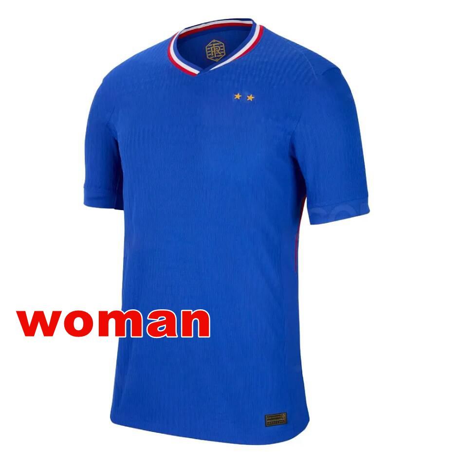 Woman 2024 HOME