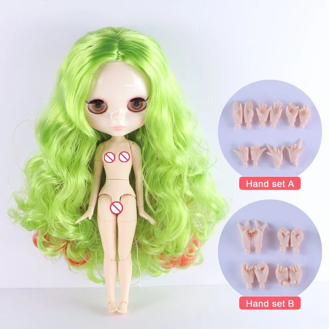 Nude Doll Hand Ab-30cm Height14