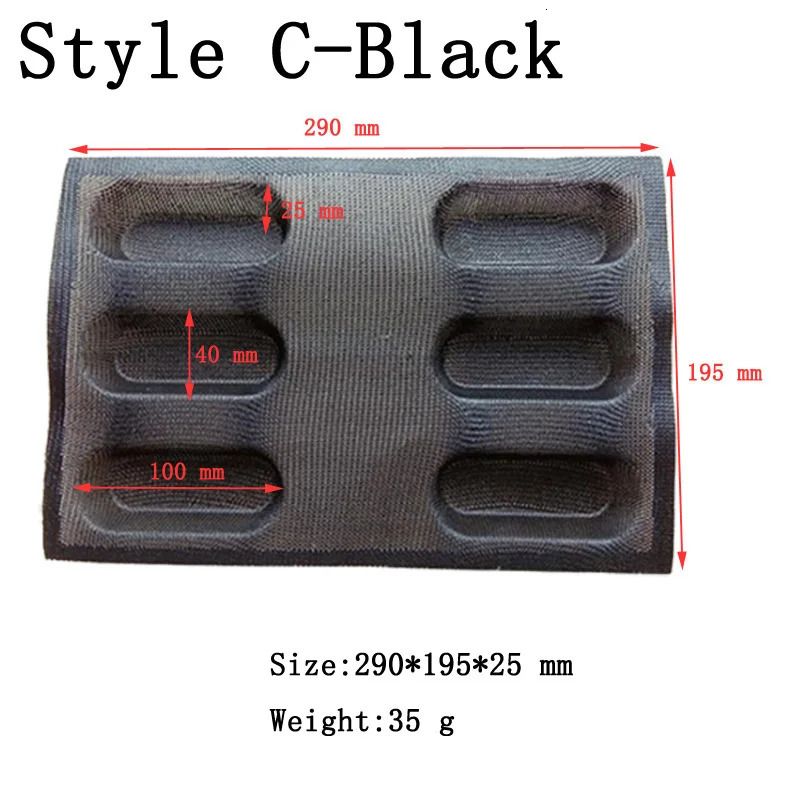 Style C-Black