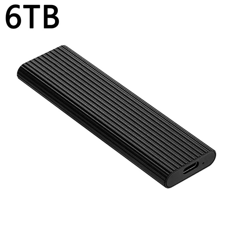 Cor: Preto 6 TB