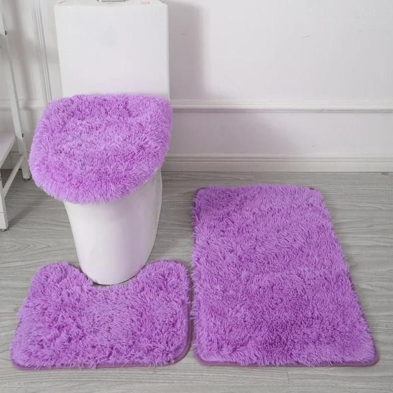 3PCS set purple