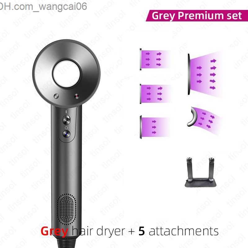 Grey 5 Attachments