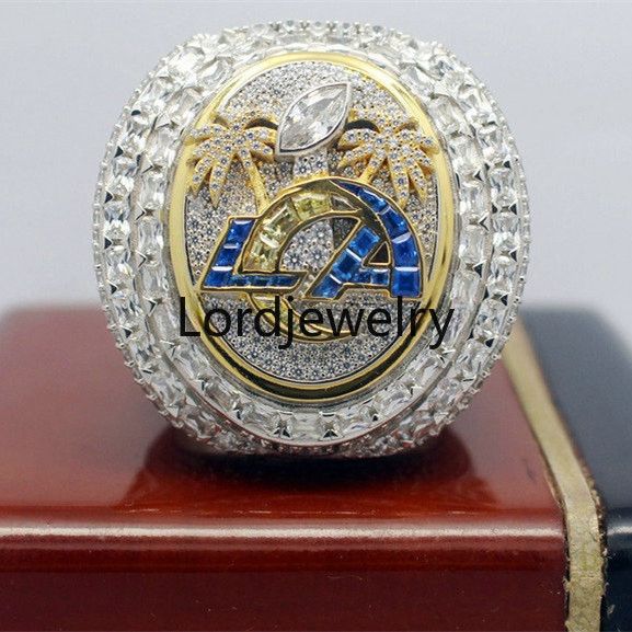 Anillos de la NFL 2021