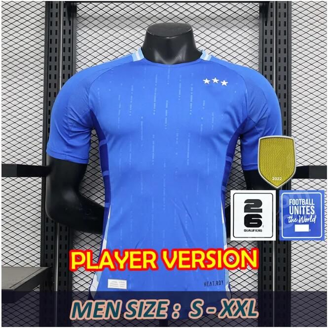 Away Player 2026 Quality Patch