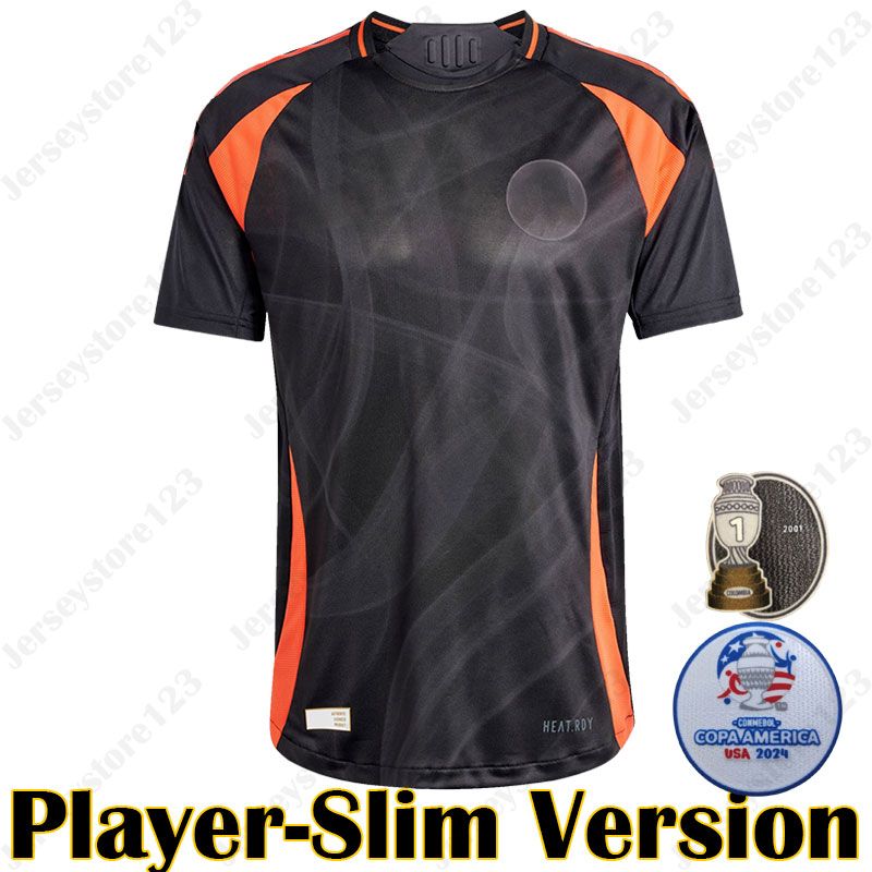 Copa Player Away