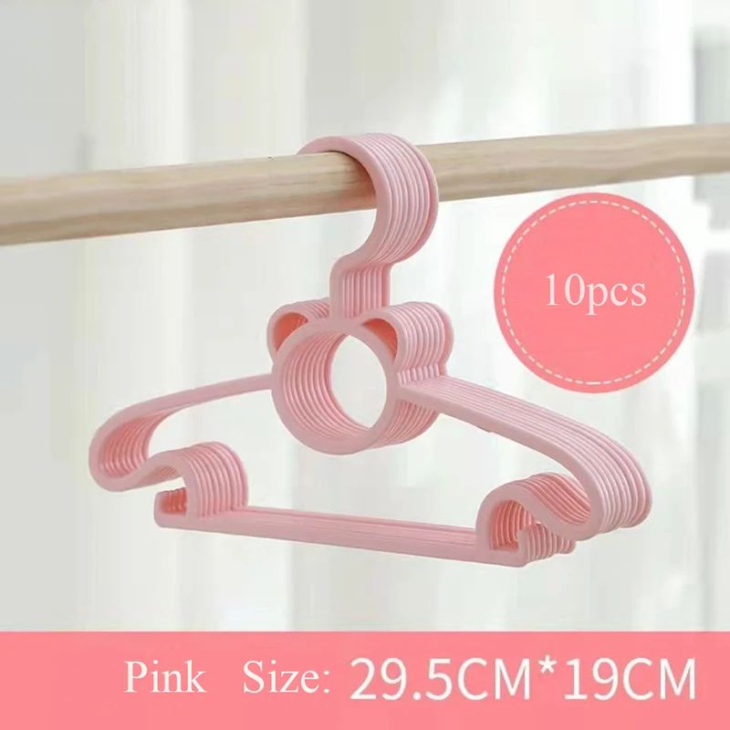 Bear Pink-10pcs