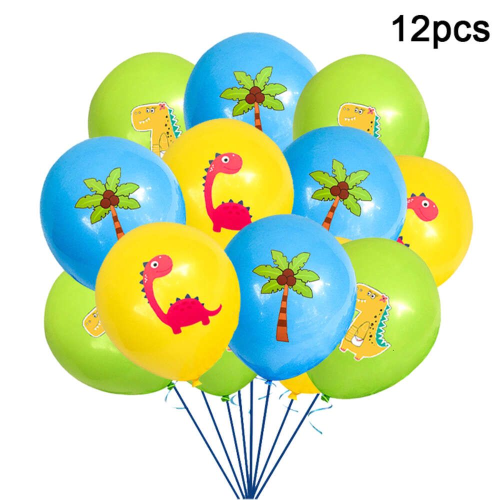 12pcs balloons