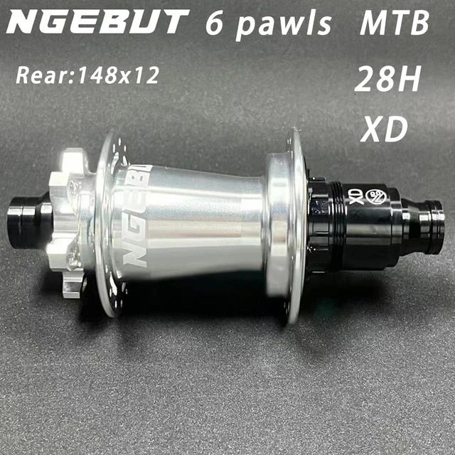 R148x12 Xd 28h-6-bolt