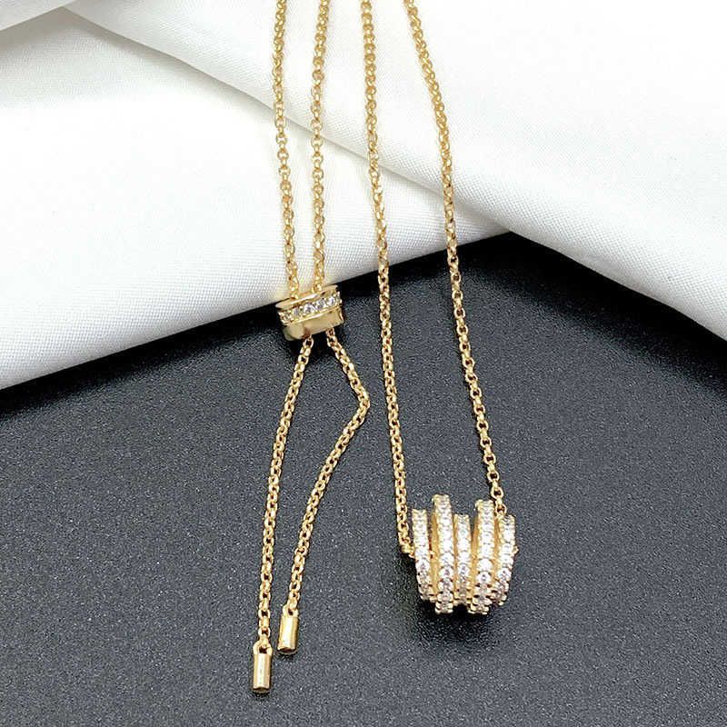 Collier d'or Petite taille