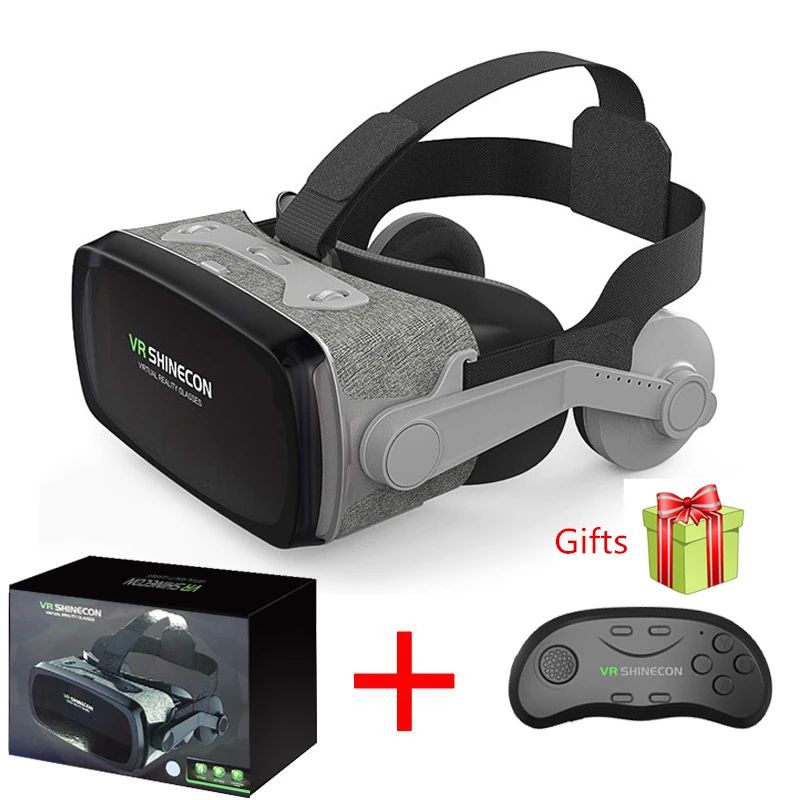 Cor: VR com controlador D