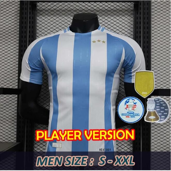 Home Player 2024 Copa Patch