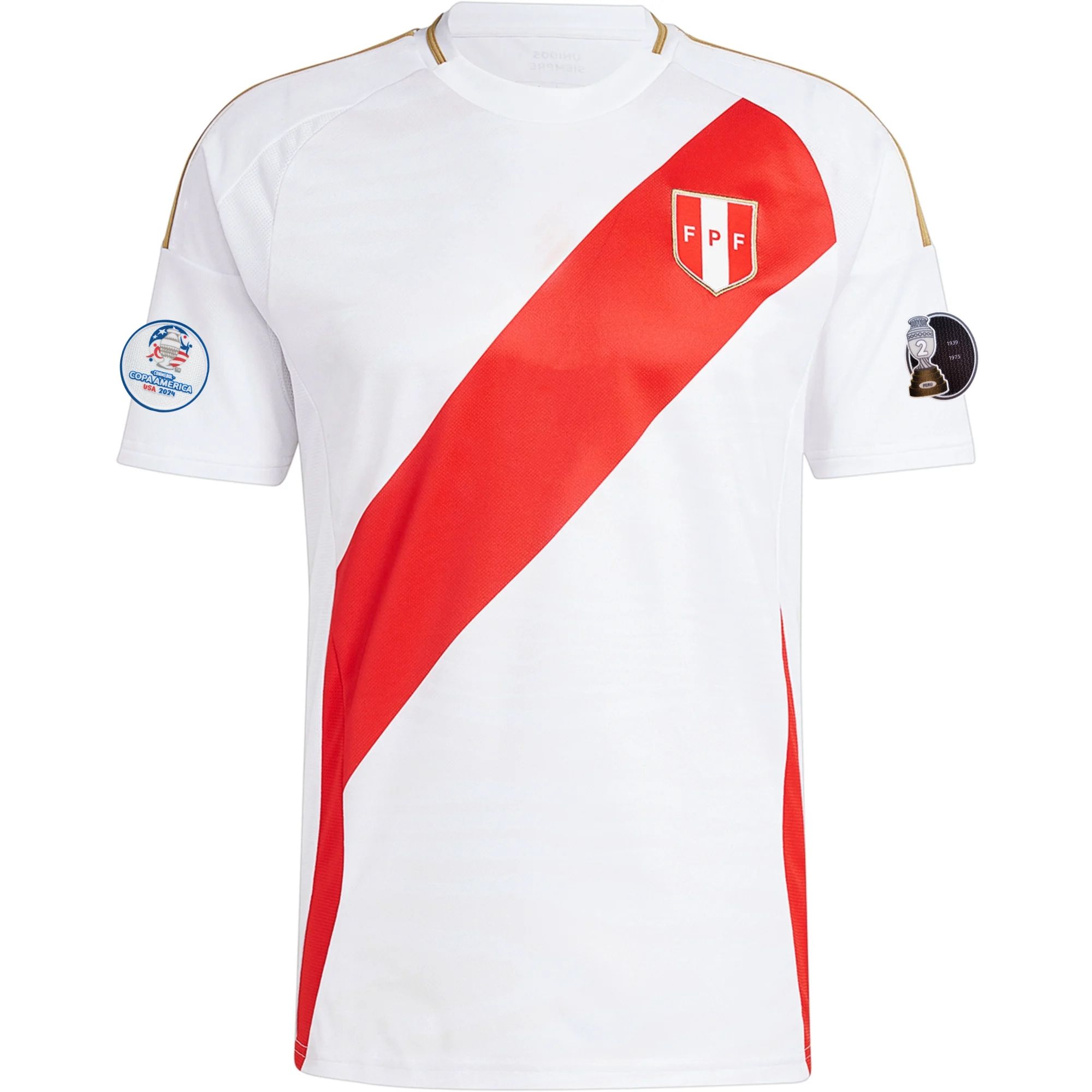 2024 Home copa America jersey