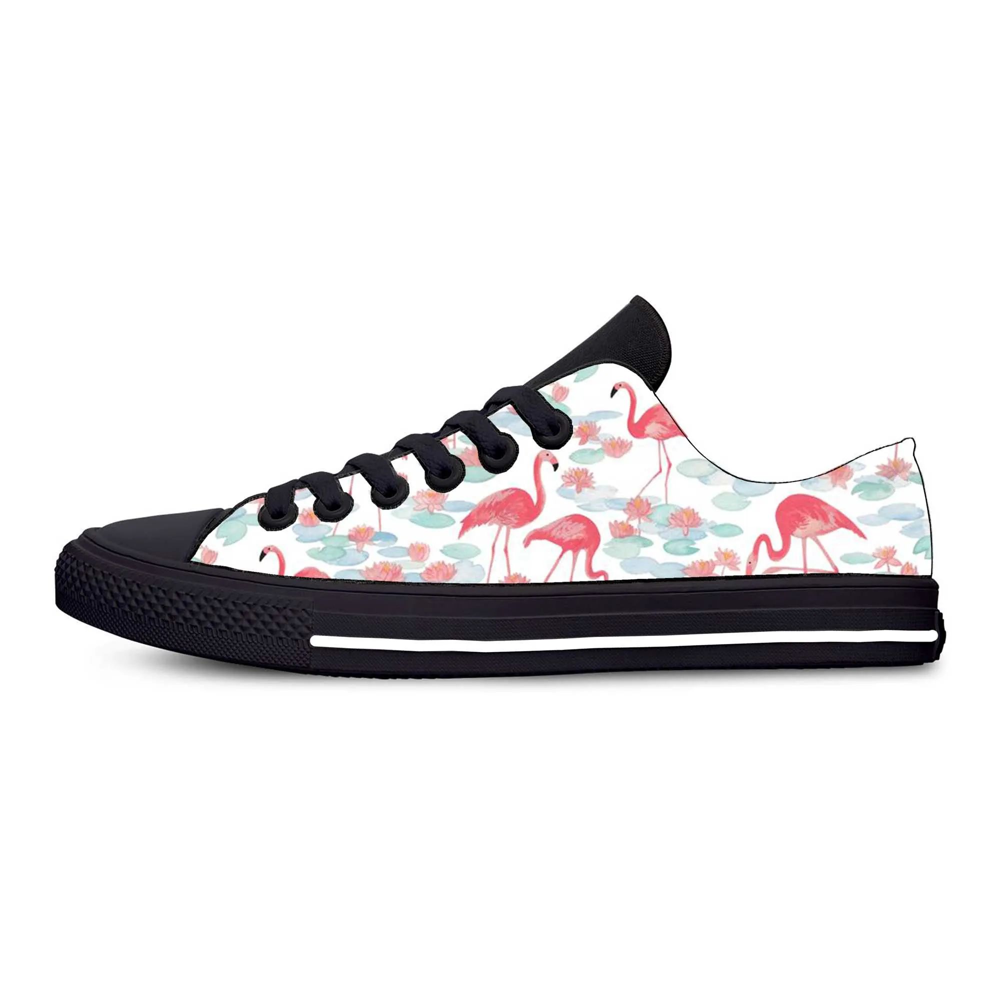 Цвет: Flamingo Pattern18shoe Размер: 6